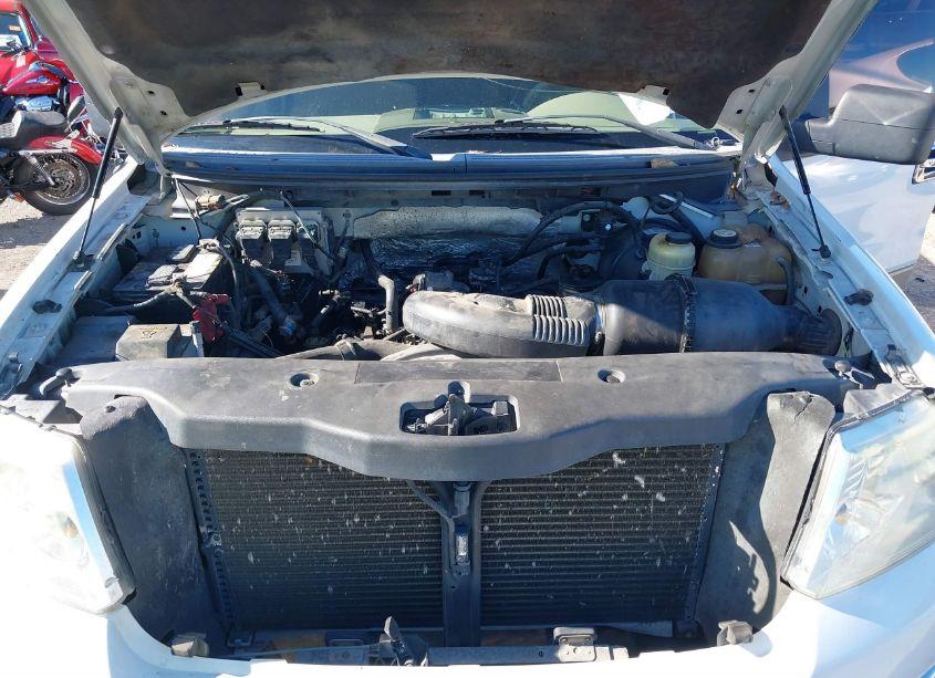 Photo 10 of 2007 Ford F-150 XLT (VIN 1FTRW12W57KB64646)