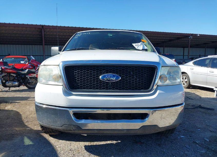 Photo 12 of 2007 Ford F-150 XLT (VIN 1FTRW12W57KB64646)