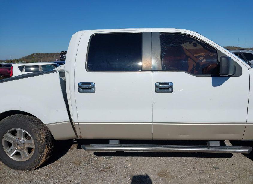 Photo 13 of 2007 Ford F-150 XLT (VIN 1FTRW12W57KB64646)