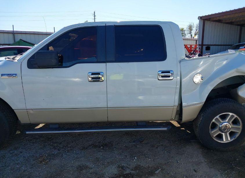 Photo 14 of 2007 Ford F-150 XLT (VIN 1FTRW12W57KB64646)