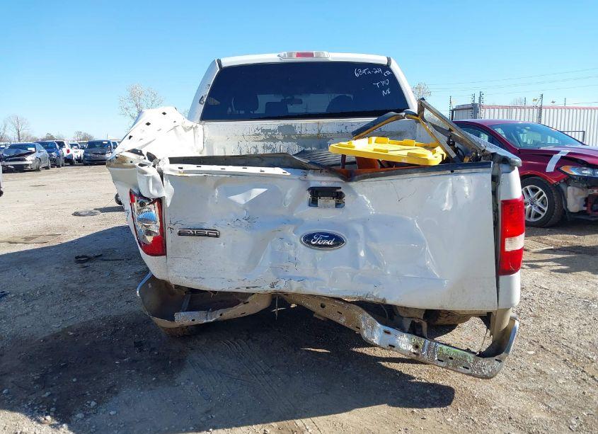 Photo 16 of 2007 Ford F-150 XLT (VIN 1FTRW12W57KB64646)