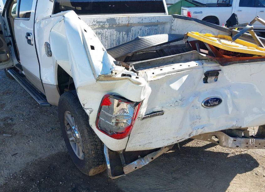 Photo 6 of 2007 Ford F-150 XLT (VIN 1FTRW12W57KB64646)