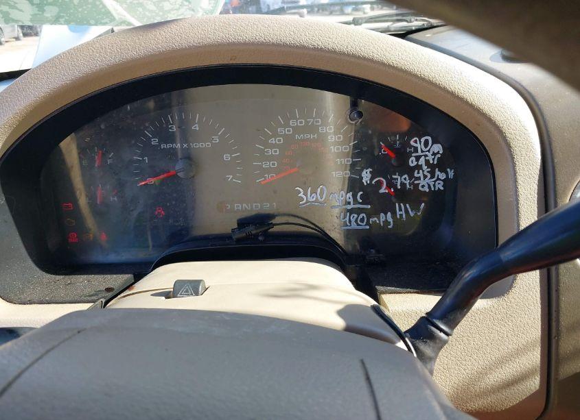 Photo 7 of 2007 Ford F-150 XLT (VIN 1FTRW12W57KB64646)