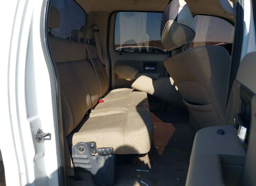 Photo 8 of 2007 Ford F-150 XLT (VIN 1FTRW12W57KB64646)