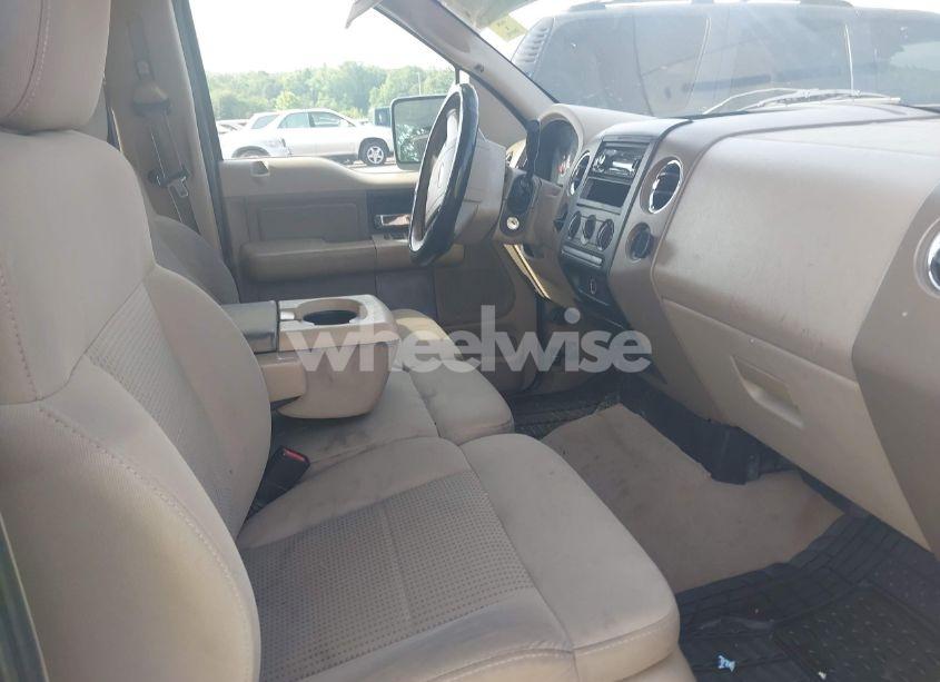 Photo 5 of 2007 Ford F-150 XLT (VIN 1FTRW12W57KC02330)