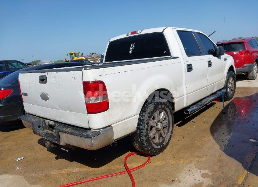 Photo 4 of 2007 Ford F-150 XLT (VIN 1FTRW12W57KC48644)