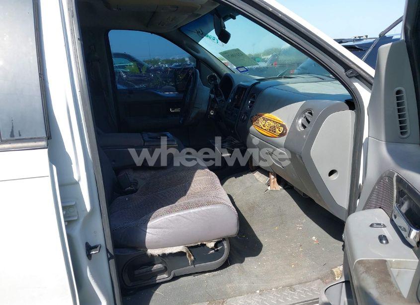 Photo 5 of 2007 Ford F-150 XLT (VIN 1FTRW12W57KC48644)