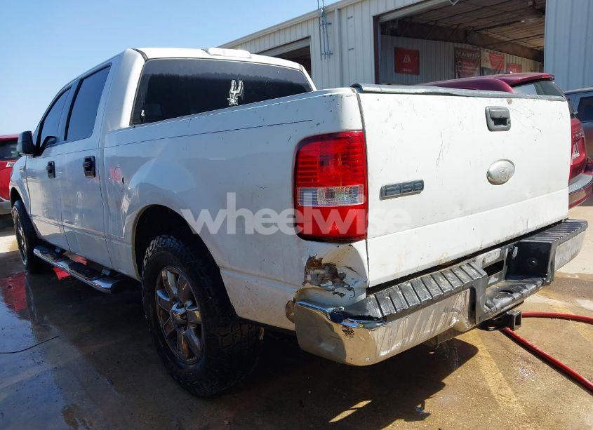 Photo 6 of 2007 Ford F-150 XLT (VIN 1FTRW12W57KC48644)