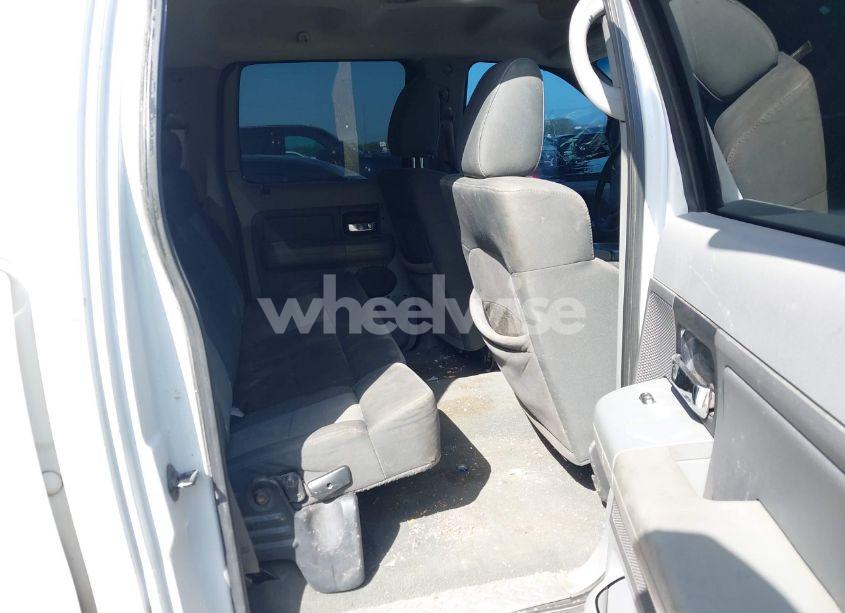 Photo 8 of 2007 Ford F-150 XLT (VIN 1FTRW12W57KC48644)