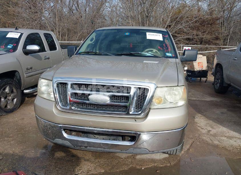 Photo 12 of 2008 Ford F-150 60TH ANNIVERSARY/FX2/XL/XLT (VIN 1FTRW12W58FA65996)