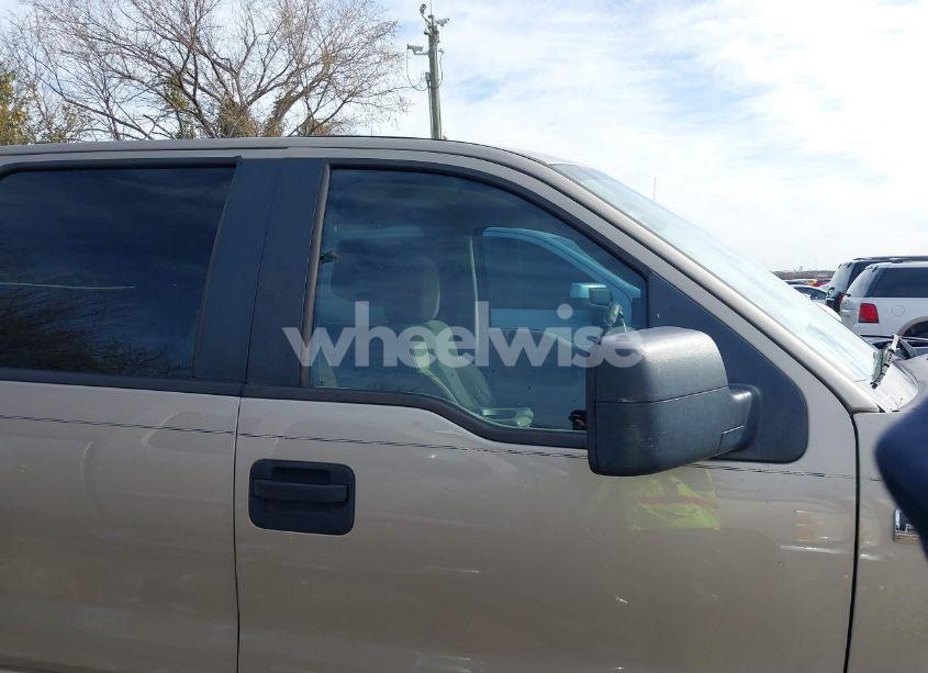 Photo 13 of 2008 Ford F-150 60TH ANNIVERSARY/FX2/XL/XLT (VIN 1FTRW12W58FA65996)