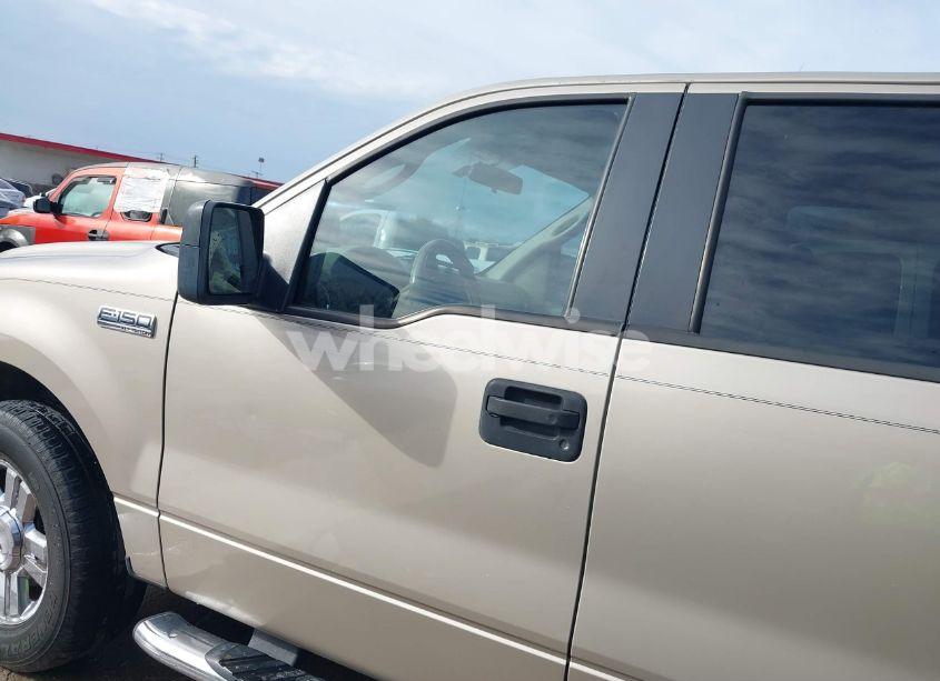 Photo 14 of 2008 Ford F-150 60TH ANNIVERSARY/FX2/XL/XLT (VIN 1FTRW12W58FA65996)