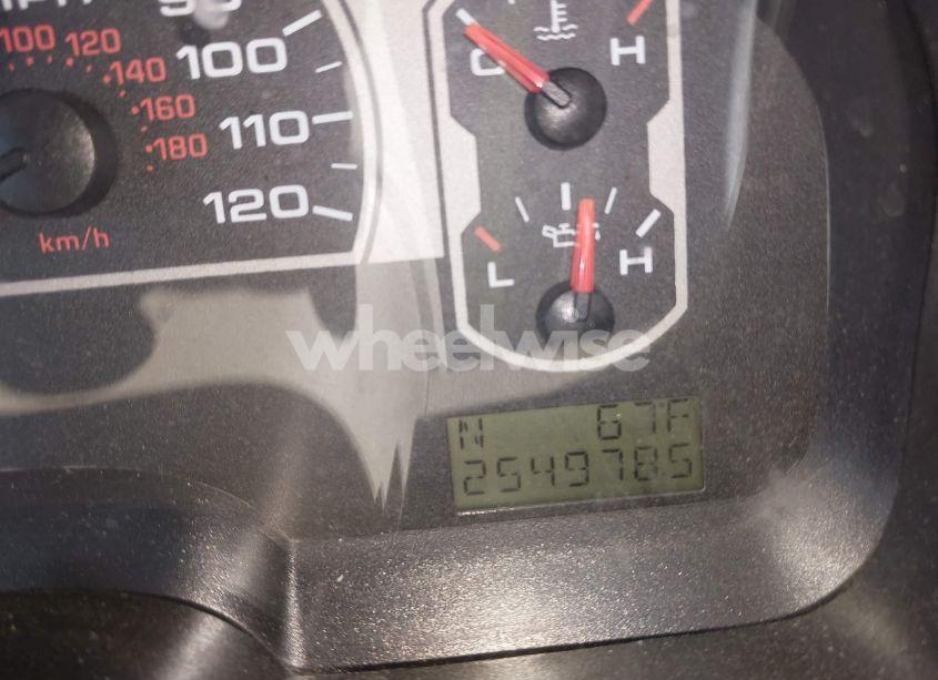 Photo 15 of 2008 Ford F-150 60TH ANNIVERSARY/FX2/XL/XLT (VIN 1FTRW12W58FA65996)