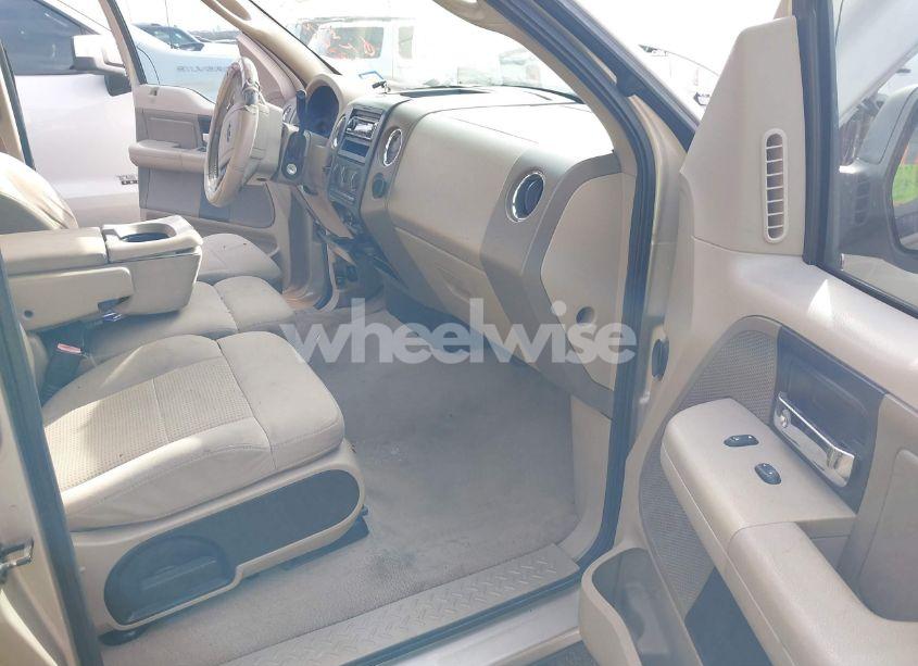 Photo 5 of 2008 Ford F-150 60TH ANNIVERSARY/FX2/XL/XLT (VIN 1FTRW12W58FA65996)