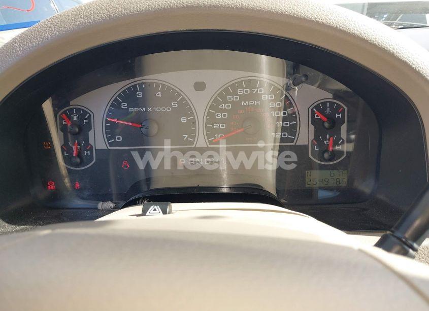 Photo 7 of 2008 Ford F-150 60TH ANNIVERSARY/FX2/XL/XLT (VIN 1FTRW12W58FA65996)