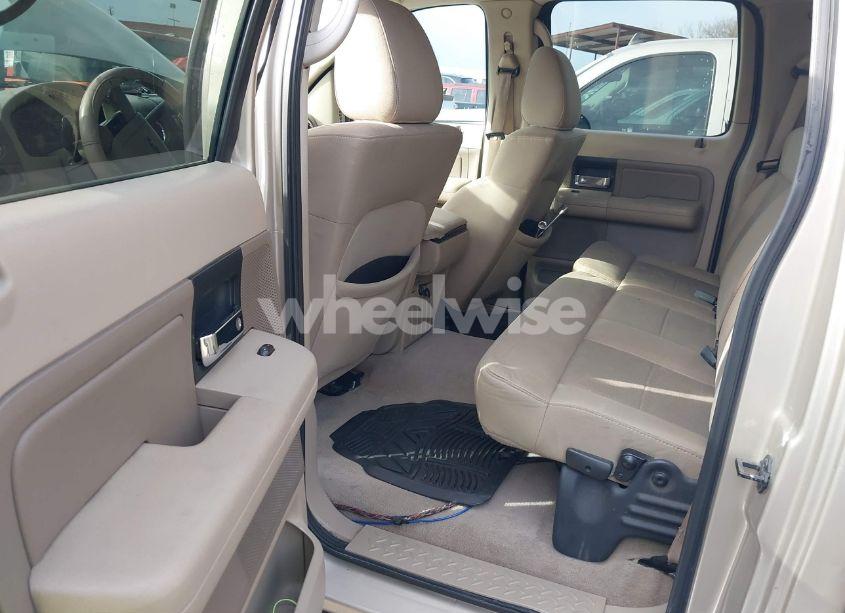 Photo 8 of 2008 Ford F-150 60TH ANNIVERSARY/FX2/XL/XLT (VIN 1FTRW12W58FA65996)