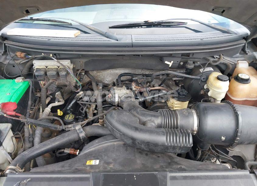 Photo 10 of 2008 Ford F-150 60TH ANNIVERSARY/FX2/XL/XLT (VIN 1FTRW12W58FB82851)