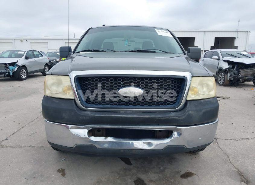 Photo 12 of 2008 Ford F-150 60TH ANNIVERSARY/FX2/XL/XLT (VIN 1FTRW12W58FB82851)
