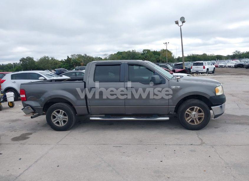 Photo 13 of 2008 Ford F-150 60TH ANNIVERSARY/FX2/XL/XLT (VIN 1FTRW12W58FB82851)