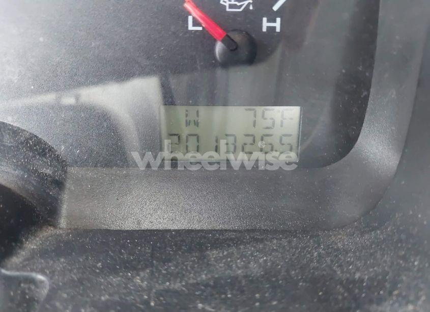 Photo 15 of 2008 Ford F-150 60TH ANNIVERSARY/FX2/XL/XLT (VIN 1FTRW12W58FB82851)