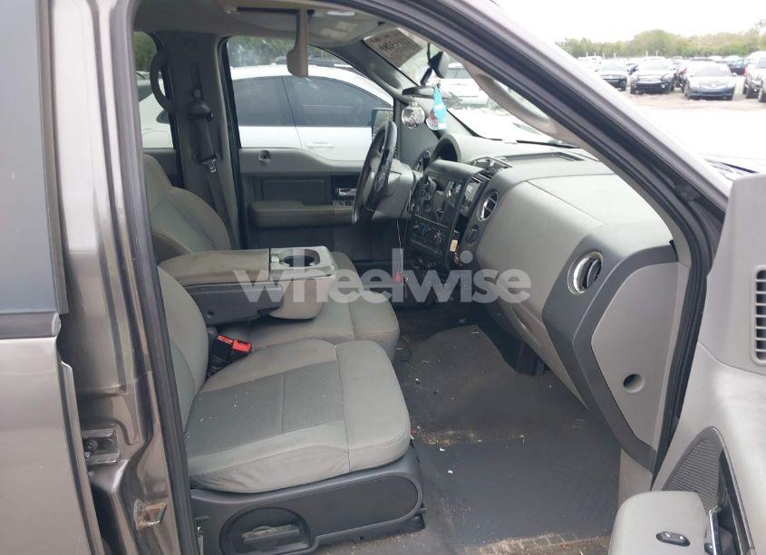 Photo 5 of 2008 Ford F-150 60TH ANNIVERSARY/FX2/XL/XLT (VIN 1FTRW12W58FB82851)