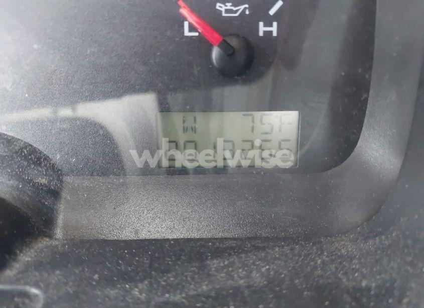 Photo 7 of 2008 Ford F-150 60TH ANNIVERSARY/FX2/XL/XLT (VIN 1FTRW12W58FB82851)