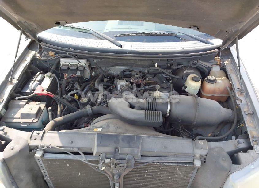 Photo 10 of 2008 Ford F-150 60TH ANNIVERSARY/FX2/XL/XLT (VIN 1FTRW12W58KE17448)