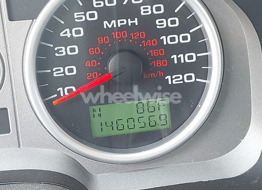 Photo 15 of 2008 Ford F-150 60TH ANNIVERSARY/FX2/XL/XLT (VIN 1FTRW12W58KE17448)