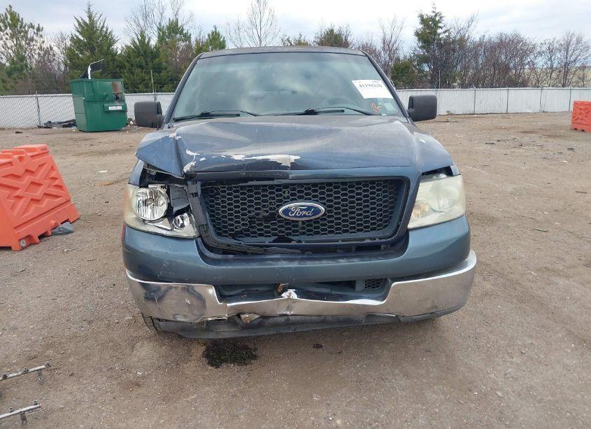 Photo 6 of 2004 Ford F-150 XLT (VIN 1FTRW12W64KA10412)