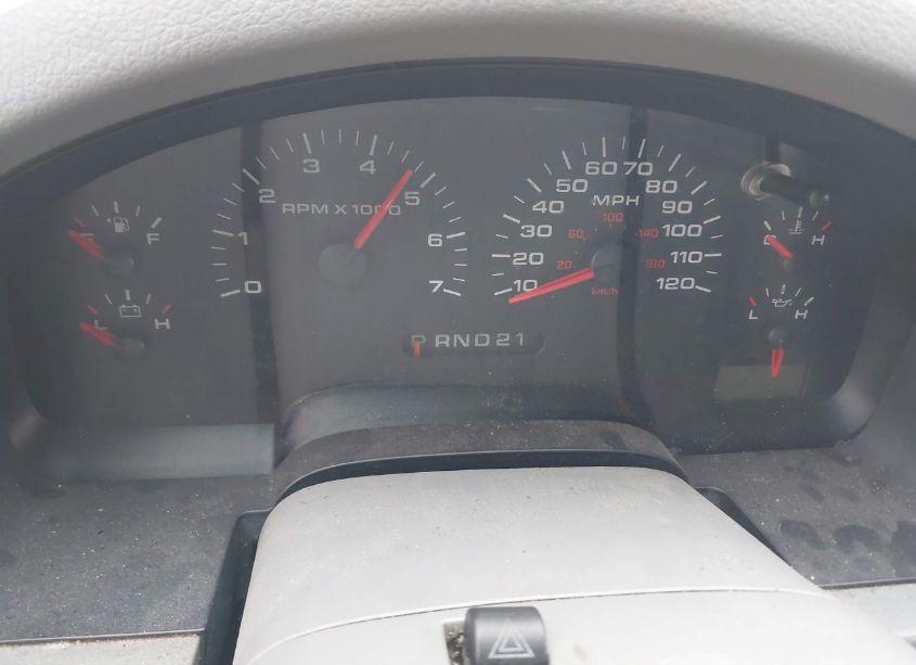 Photo 7 of 2004 Ford F-150 XLT (VIN 1FTRW12W64KA10412)