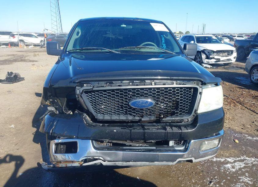 Photo 12 of 2004 Ford F-150 XLT (VIN 1FTRW12W64KC99176)