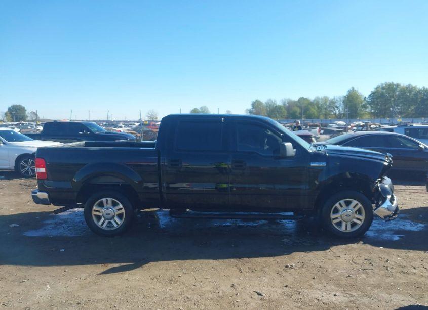 Photo 13 of 2004 Ford F-150 XLT (VIN 1FTRW12W64KC99176)