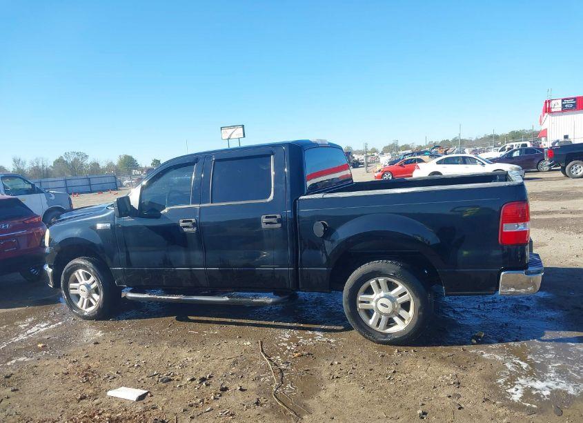 Photo 14 of 2004 Ford F-150 XLT (VIN 1FTRW12W64KC99176)