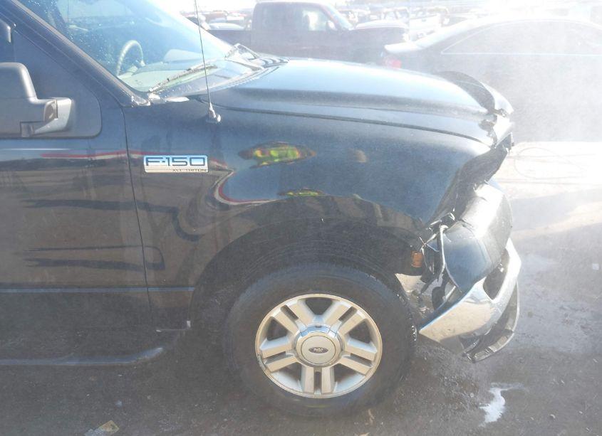 Photo 17 of 2004 Ford F-150 XLT (VIN 1FTRW12W64KC99176)