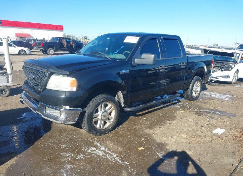 Photo 2 of 2004 Ford F-150 XLT (VIN 1FTRW12W64KC99176)