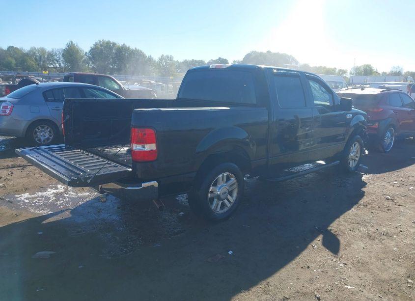 Photo 4 of 2004 Ford F-150 XLT (VIN 1FTRW12W64KC99176)