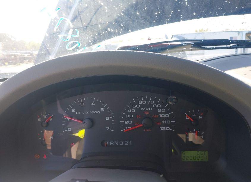 Photo 7 of 2004 Ford F-150 XLT (VIN 1FTRW12W64KC99176)