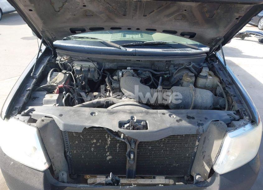 Photo 10 of 2005 Ford F-150 XLT (VIN 1FTRW12W65FA65470)