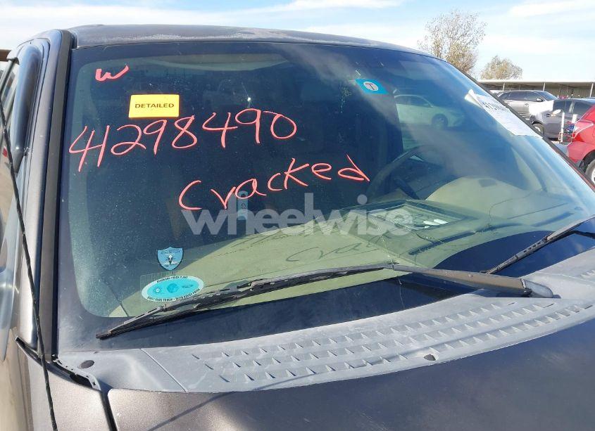 Photo 17 of 2005 Ford F-150 XLT (VIN 1FTRW12W65FA65470)