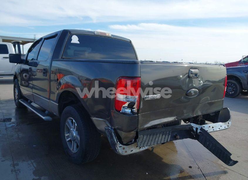 Photo 6 of 2005 Ford F-150 XLT (VIN 1FTRW12W65FA65470)