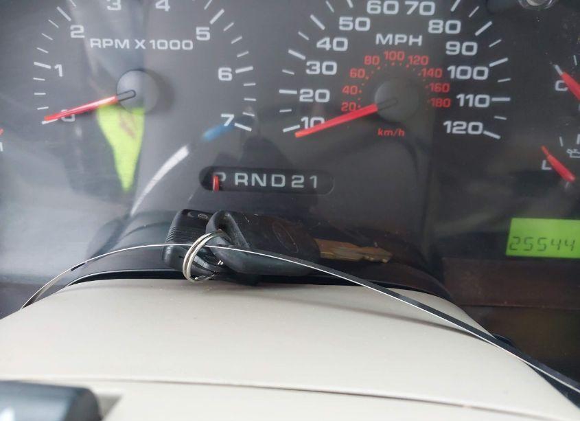 Photo 11 of 2005 Ford F-150 XLT (VIN 1FTRW12W65FB51426)