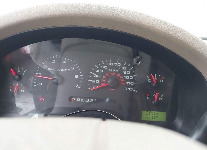 Photo 7 of 2005 Ford F-150 XLT (VIN 1FTRW12W65FB51426)