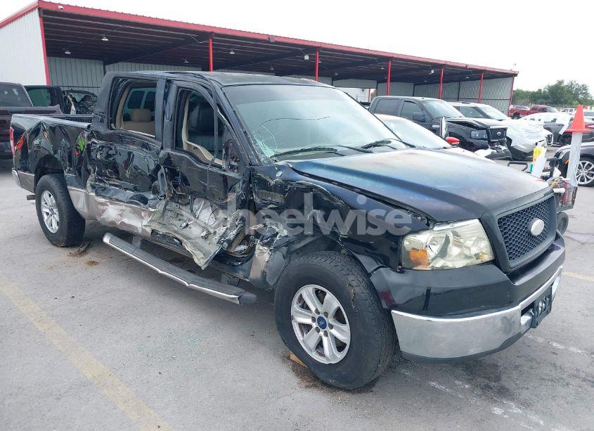 2006 Ford F-150 XLT (VIN 1FTRW12W66FB02521) main photo