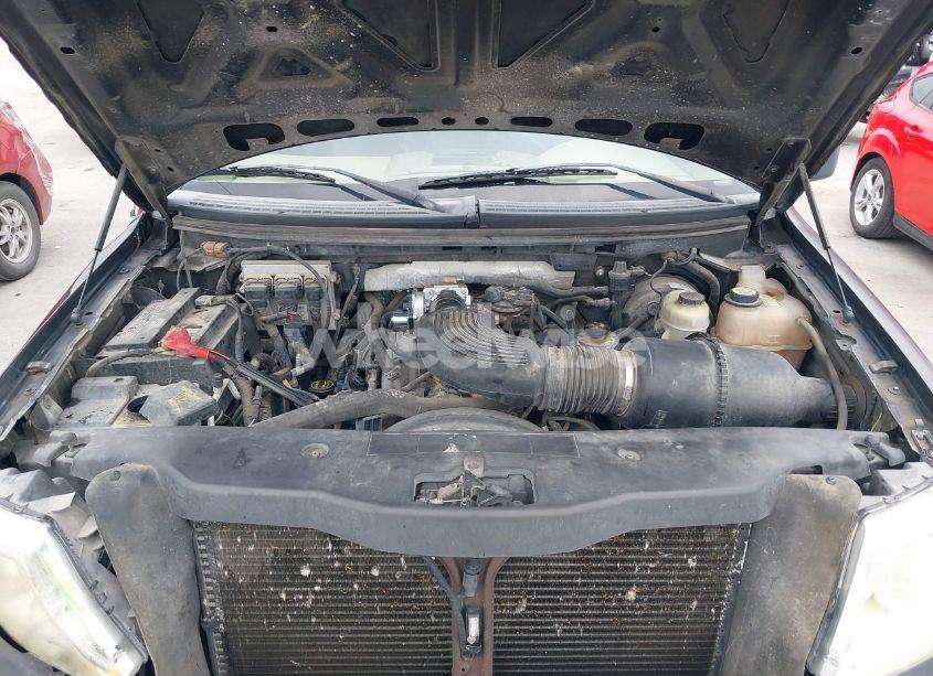 Photo 10 of 2006 Ford F-150 XLT (VIN 1FTRW12W66FB02521)