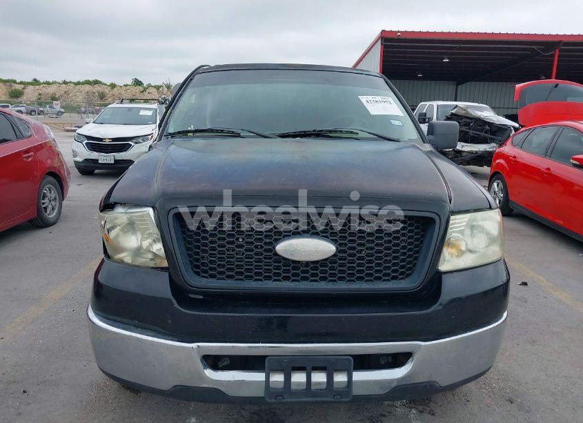 Photo 11 of 2006 Ford F-150 XLT (VIN 1FTRW12W66FB02521)