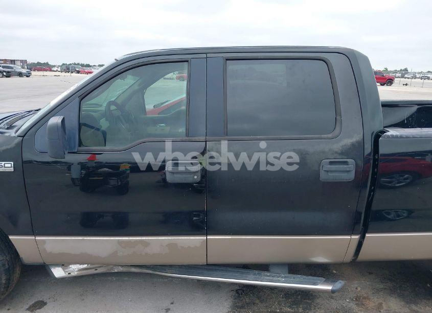Photo 13 of 2006 Ford F-150 XLT (VIN 1FTRW12W66FB02521)