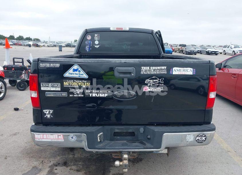 Photo 15 of 2006 Ford F-150 XLT (VIN 1FTRW12W66FB02521)