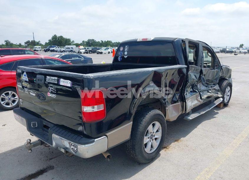 Photo 16 of 2006 Ford F-150 XLT (VIN 1FTRW12W66FB02521)