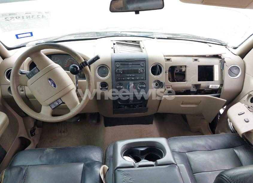 Photo 5 of 2006 Ford F-150 XLT (VIN 1FTRW12W66FB02521)