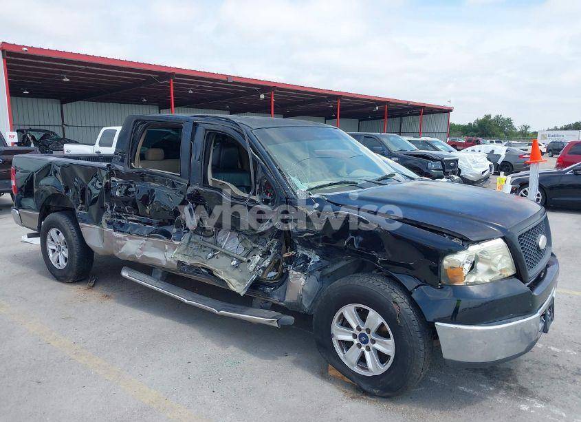 Photo 6 of 2006 Ford F-150 XLT (VIN 1FTRW12W66FB02521)